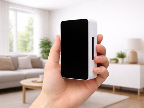 Dzwonek do drzwi bloku bim-bam przewodowy elektryczny 230v 80 db czarny