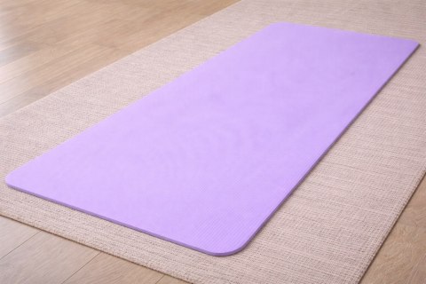 Mata do ćwiczeń jogi pilatesu fitness gimnastyczna treningowa 170cm gruba