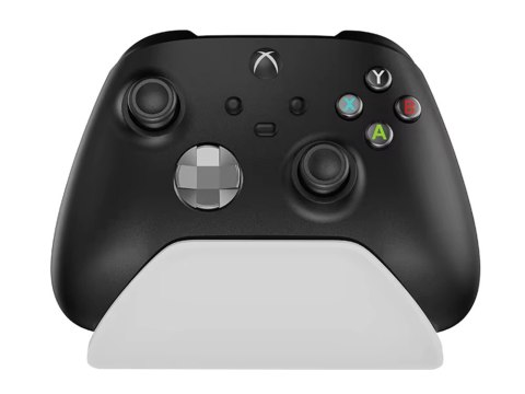 Podstawka uchywt do kontrolera pada xbox one s x uchwyt ze schowkiem