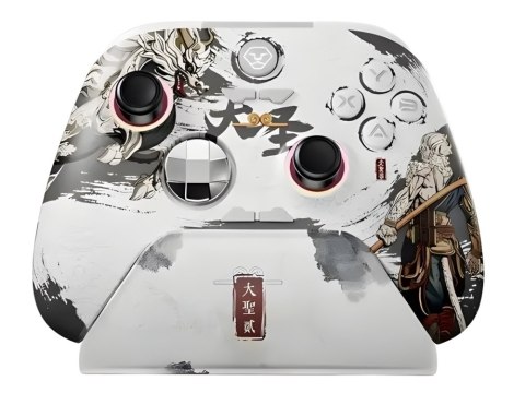 Podstawka uchywt do kontrolera pada xbox one s x uchwyt ze schowkiem