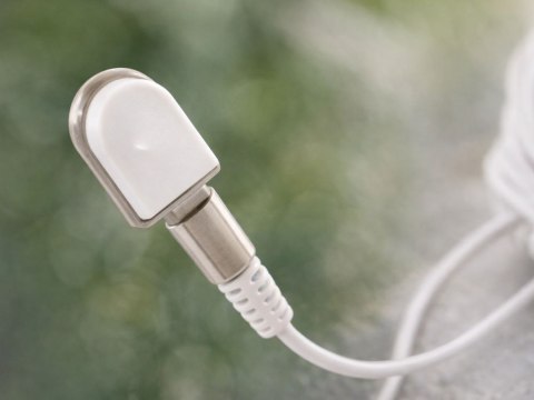 Stacja pogodowa pogody lcd termometr sonda higrometr magnes pokojowy zew