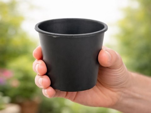 Doniczki do sadzonek 55mm 30 sztuk produkcyjne do rozsady kiełkowania upraw