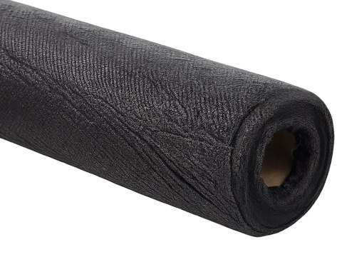 Gruba agrowłóknina czarna 50g 1x10m otulina antychwastowa mata ściółkująca