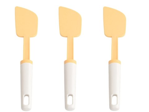 Łopatka wybierak do ciasta szpatułka łopatka plastikowa 27 cm