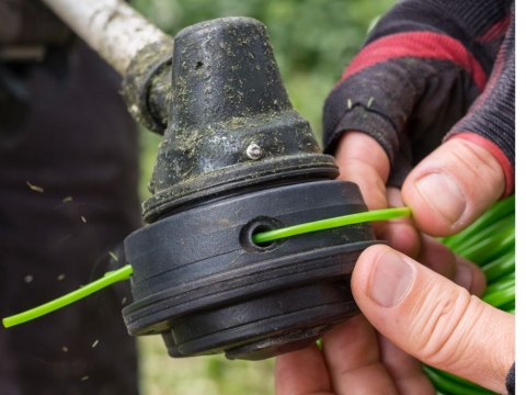Żyłka do podkaszarki 15m 2mm mocna wytrzymała tnąca do kosy spalinowej