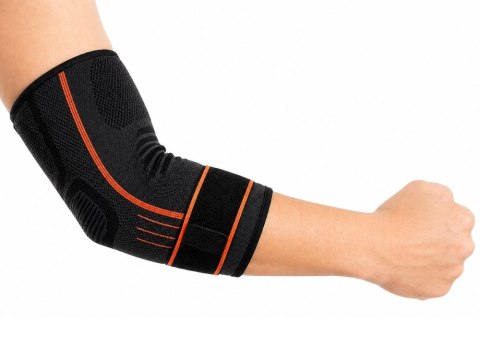 Orteza stawu łokciowego stabilizator opaska elastyczna uciskowa na łokieć