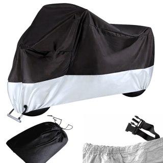 Pokrowiec na rower motor wodoodporny 240x130 z klamrą ściągacz osłona uv