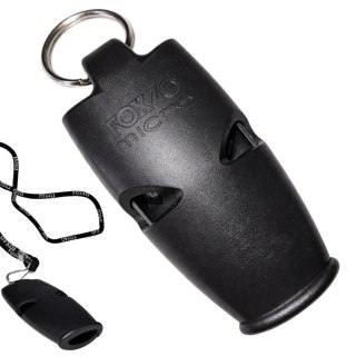 Gwizdek sędziowski fox 40 micro 110 db kolorowe sznurek ustnik mecz trening