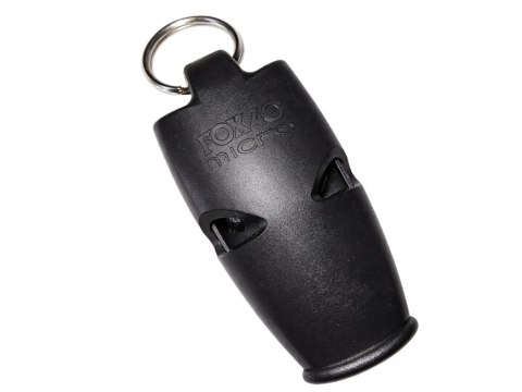 Gwizdek sędziowski fox 40 micro 110 db kolorowe sznurek ustnik mecz trening