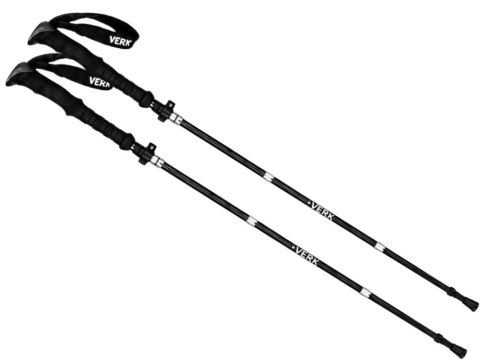 Kije trekkingowe składane kijki do chodzenia po górach nordic walking lekki