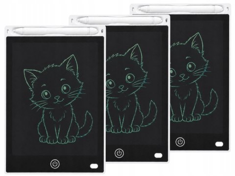 Tablet graficzny do rysowania pisania znikopis tablica 12" cala rysik ekran