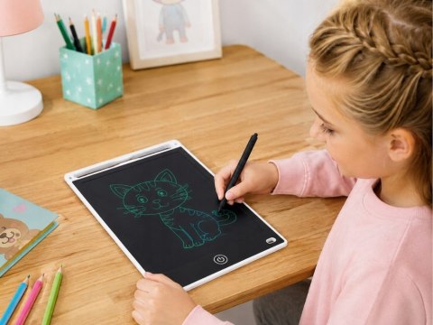 Tablet graficzny do rysowania pisania znikopis tablica 12" cala rysik ekran