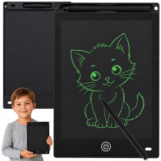 Tablet graficzny do rysowania pisania znikopis tablica 12" cala rysik ekran