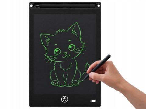 Tablet graficzny do rysowania pisania znikopis tablica 12" cala rysik ekran