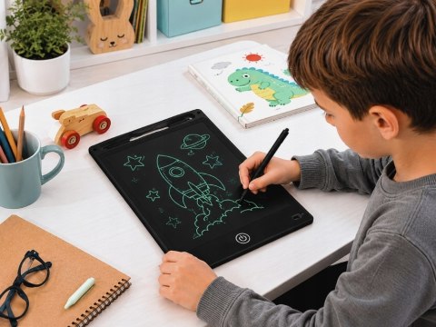 Tablet graficzny do rysowania pisania znikopis tablica 12" cala rysik ekran