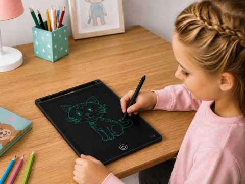 Tablet graficzny do rysowania pisania znikopis tablica 12" cala rysik ekran
