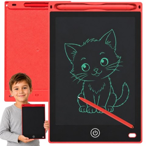 Tablet graficzny do rysowania pisania znikopis tablica 12" cala rysik ekran