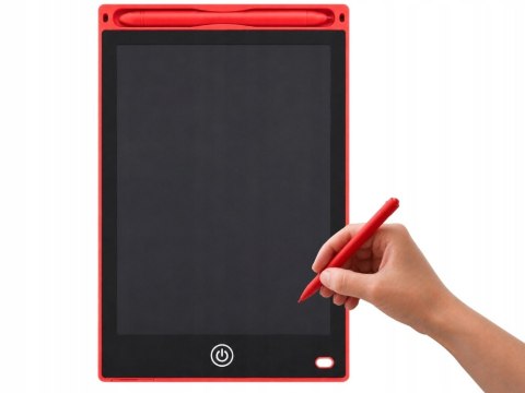Tablet graficzny do rysowania pisania znikopis tablica 12" cala rysik ekran