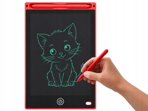Tablet graficzny do rysowania pisania znikopis tablica 12" cala rysik ekran