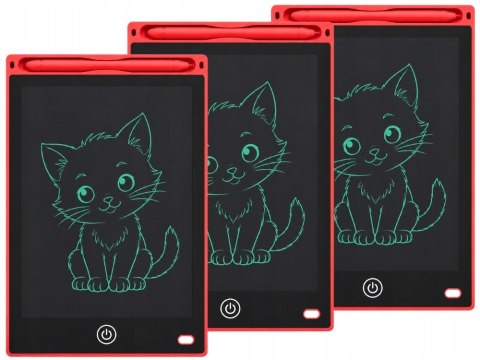 Tablet graficzny do rysowania pisania znikopis tablica 12" cala rysik ekran
