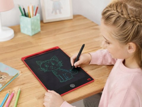 Tablet graficzny do rysowania pisania znikopis tablica 12" cala rysik ekran