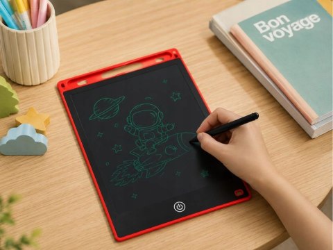 Tablet graficzny do rysowania pisania znikopis tablica 12" cala rysik ekran