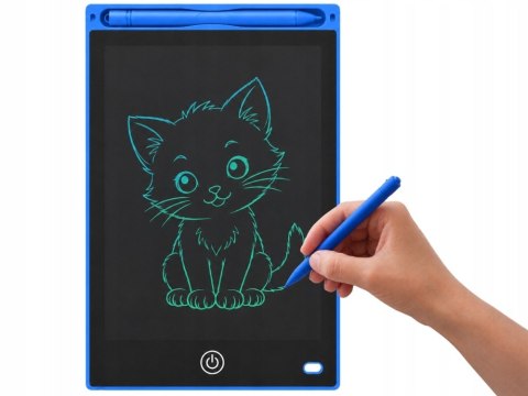 Tablet graficzny do rysowania pisania znikopis tablica 12" cala rysik ekran