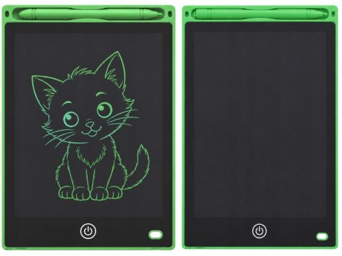 Tablet graficzny do rysowania pisania znikopis tablica 12" cala rysik ekran