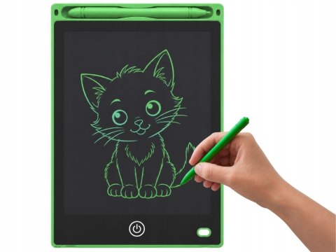 Tablet graficzny do rysowania pisania znikopis tablica 12" cala rysik ekran