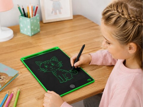 Tablet graficzny do rysowania pisania znikopis tablica 12" cala rysik ekran