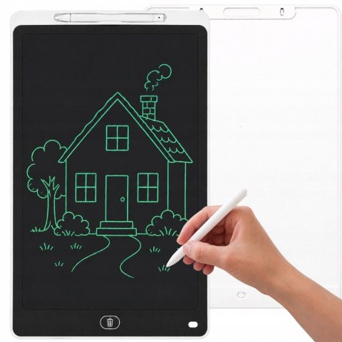 Tablet graficzny do rysowania pisania znikopis tablica 16" cala rysik ekran