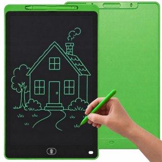 Tablet graficzny do rysowania pisania znikopis tablica 16" cala rysik ekran