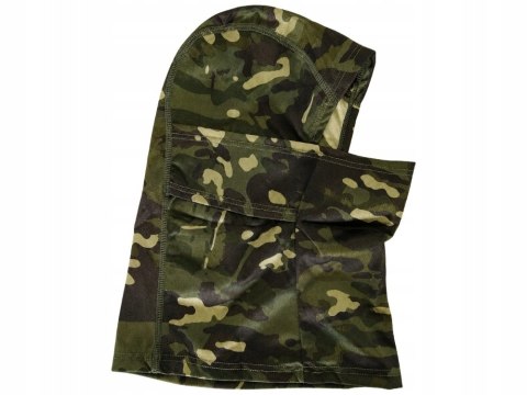 Kominiarka wojskowa termoaktywna oddychająca taktyczna balaclava ninja moro