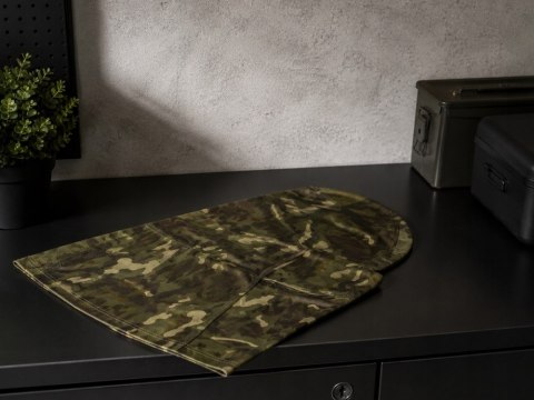 Kominiarka wojskowa termoaktywna oddychająca taktyczna balaclava ninja moro