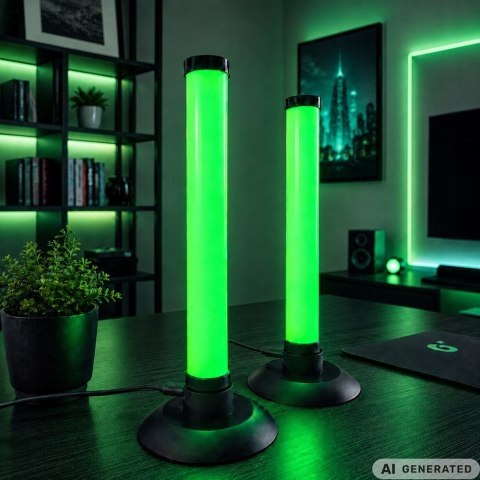 LAMPA LED STOJĄCA APP (50)