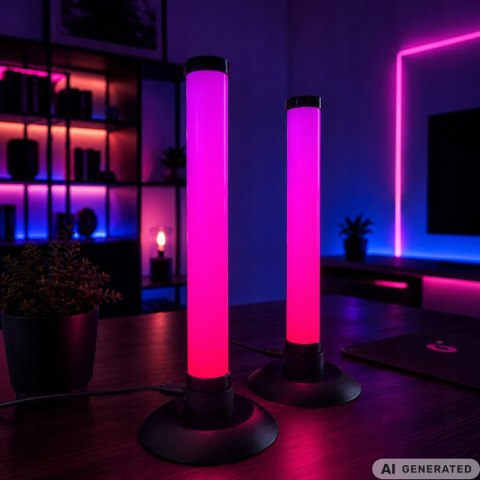 LAMPA LED STOJĄCA APP (50)