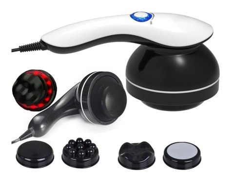 Masażer wyszczuplający do ciała cellulitu 9w1 body