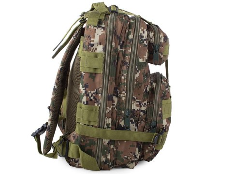 Plecak taktyczny wojskowy militarny survival 30l