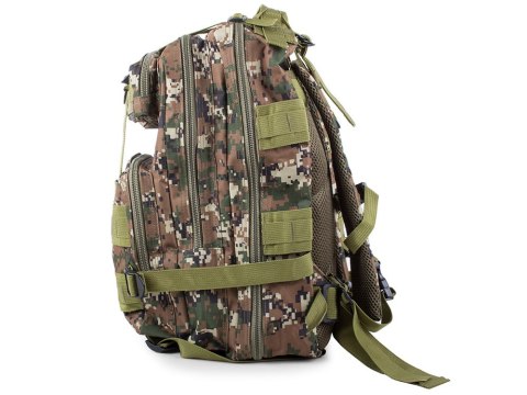 Plecak taktyczny wojskowy militarny survival 30l