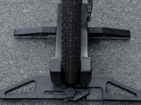 STOJAK NA ROWER ROWEROWY PODŁOGOWY PRZECHOWYWANIE SERWISOWY REGULOWANY