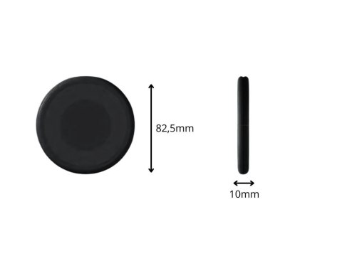 Zestaw adapterów 5w1 szpilka do telefonu w etui usb-c micro usb usb typ a