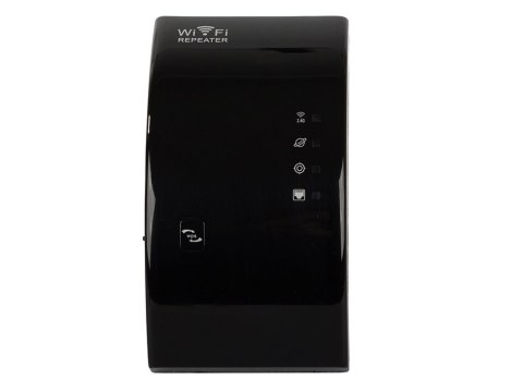 Wzmacniacz sygnału wi-fi mocny repeater 300mb/s 2,4g access point mocny