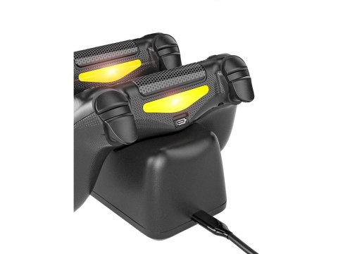 Ładowarka stacja dokująca ładująca do pad ps4 2x