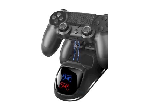 Ładowarka stacja dokująca ładująca do pad ps4 2x
