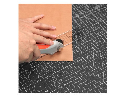 Mata do cięcia samogojąca a2 modelarska dwustronna