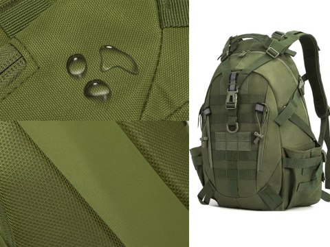 PLECAK TAKTYCZNY WOJSKOWY MILITARNY SURVIVAL TURYSTYCZNY TREKKINGOWY 30L