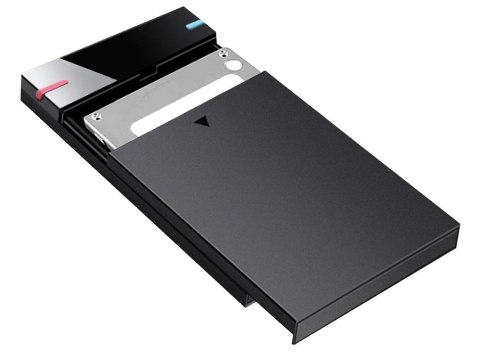 Obudowa dysku kieszeń na dysk adapter hdd ssd 2,5'' usb 3.0 sata kabel etui