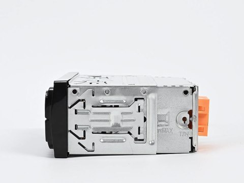 Radio samochodowe bluetooth usb aux sd 1-din zestaw głośnomówiący pilot
