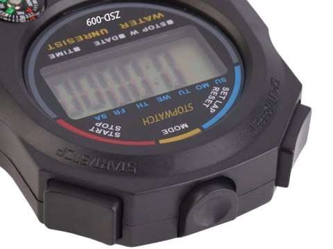 Stoper cyfrowy elektroniczny z kompasem timer