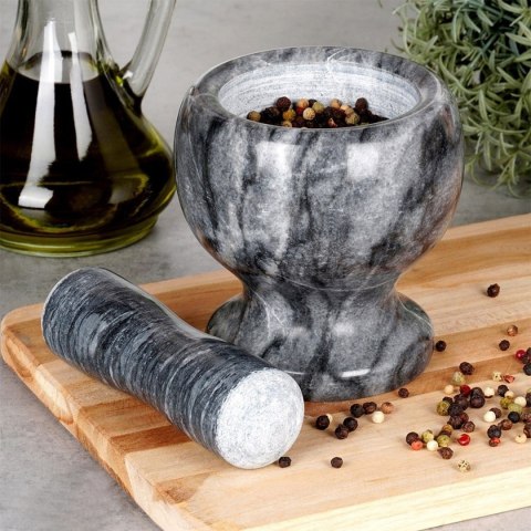 KUCHENNY MOŹDZIERZ GRANITOWY 11cm 259128